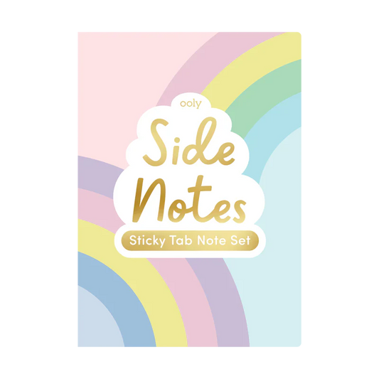 Pastel Rainbows Sticky Tabs