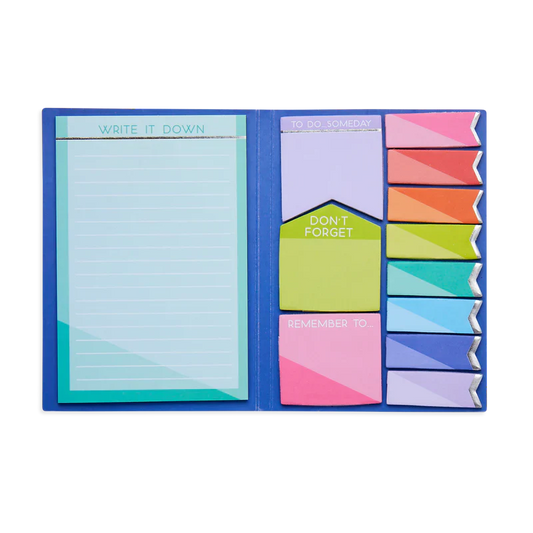 Color Write Sticky Tabs