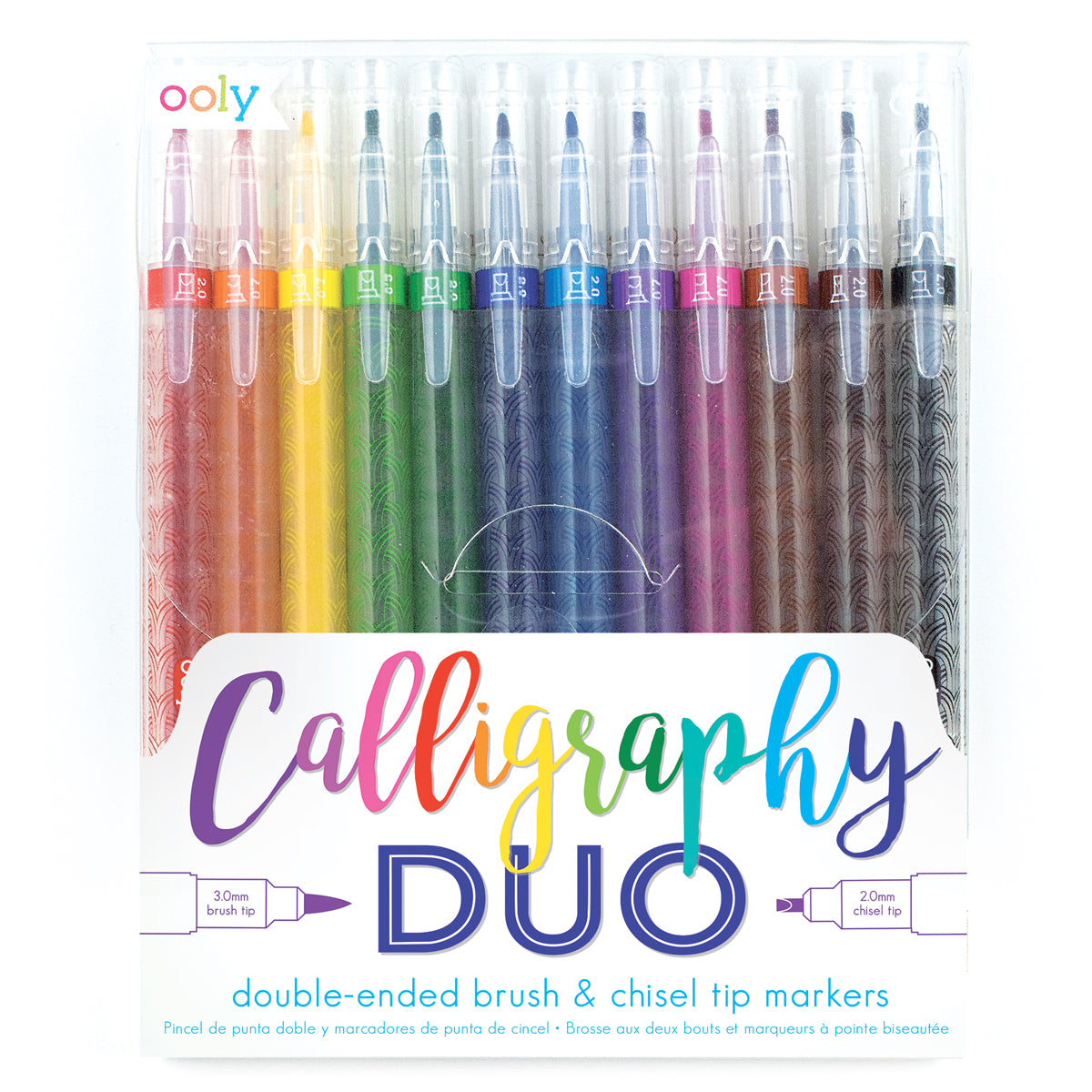 Calligraphy Duo Markers