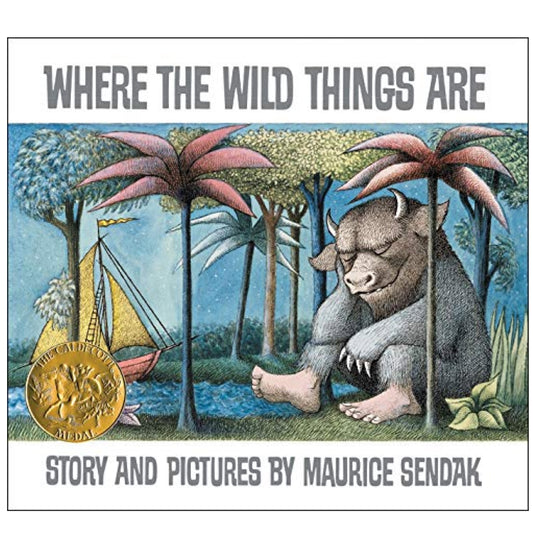 Where the Wild Things Are