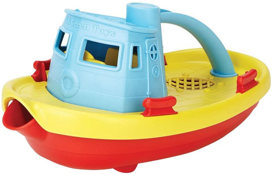 Tugboat Watering Can