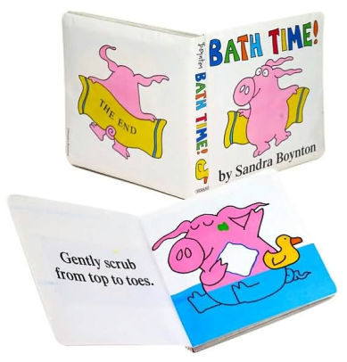 Bath Time